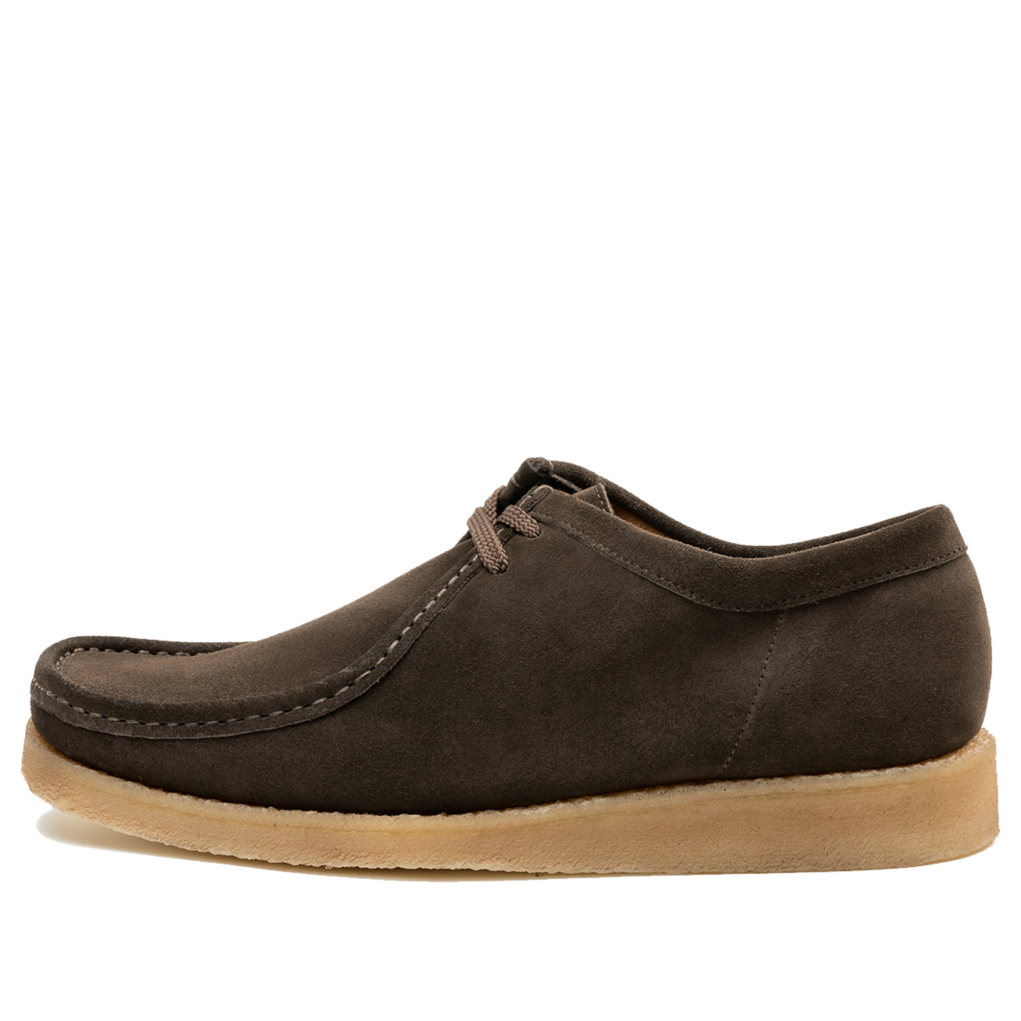 P204 The Original Padmore & Barnes Iconic Style – Brown Suede – Padmore ...